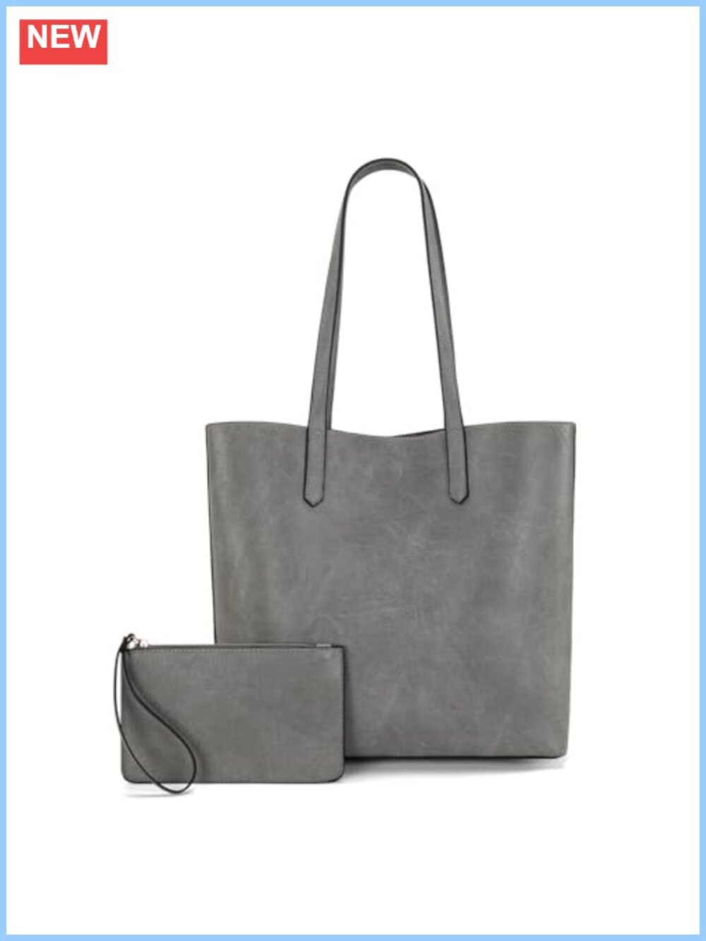 Women's Soft Hobo Tote Bag Top Handle Shoulder Purse Roomy Casual Business